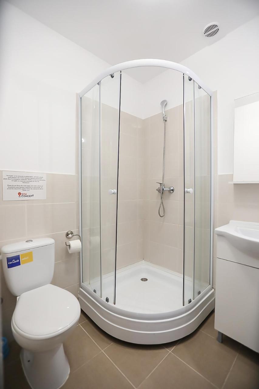 La Nuc Residence Brasov Ngoại thất bức ảnh
