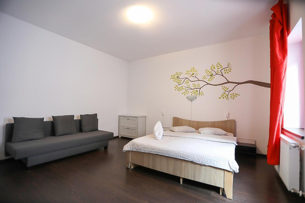 La Nuc Residence Brasov Ngoại thất bức ảnh
