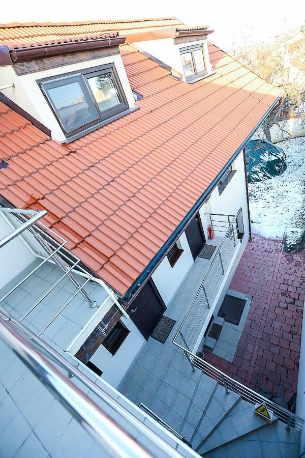 La Nuc Residence Brasov Ngoại thất bức ảnh